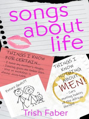 cover image of Songs About Life